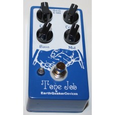 EarthQuaker Device Effects Pedal, Tone Job